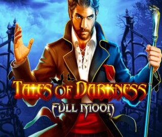 Image for Tales of Darkness Full Moon Image