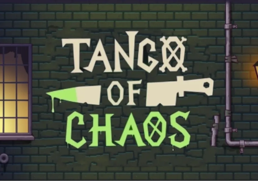 Logo image for Tango of chaos