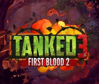 tanked 3 first blood 2 slot logo