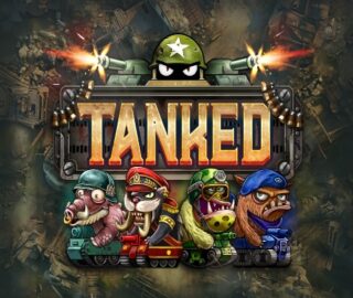 Logo image for Tanked Image
