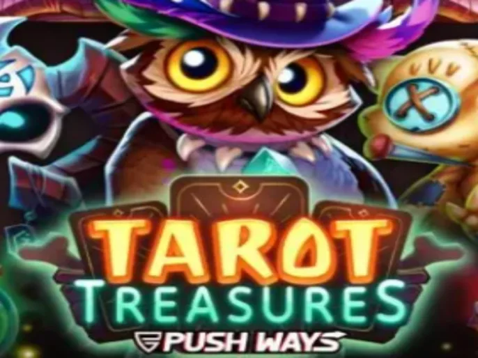 Tarot Treasures Slot