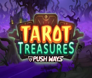 Tarot Treasures logo Image