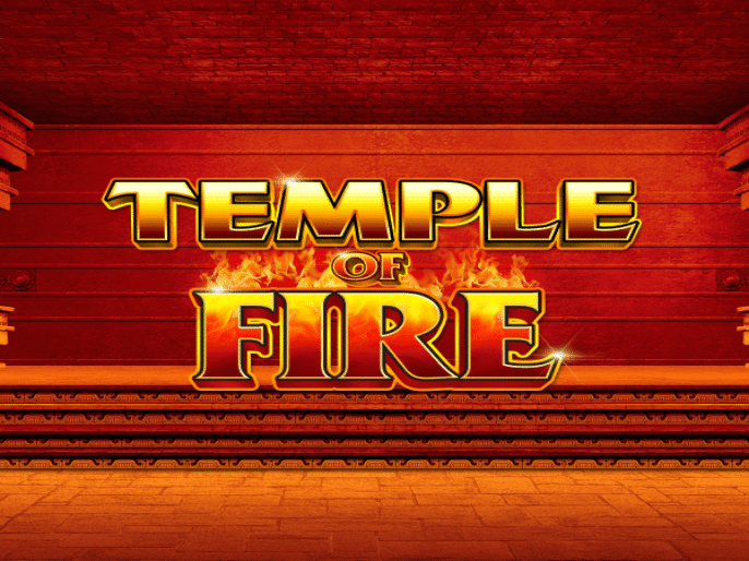 Temple of Fire Slot Review