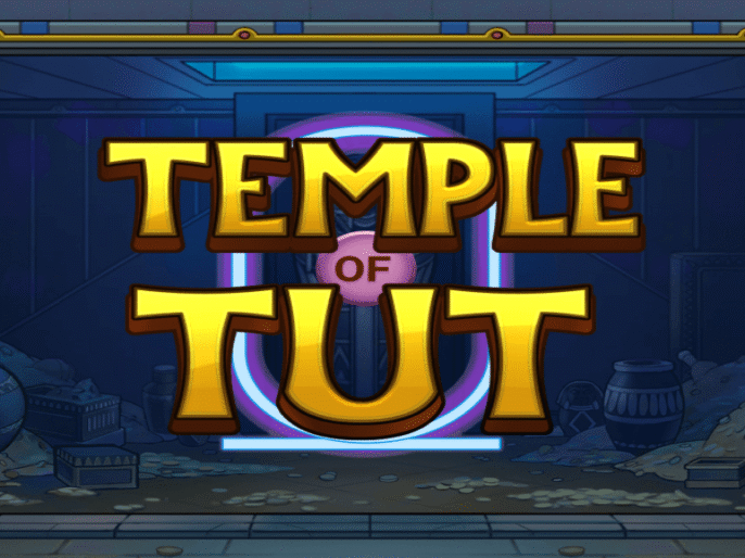 Play Temple of Tut Slot for Free & Review