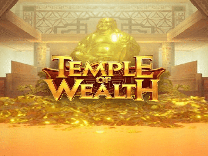 Temple of Wealth Slot