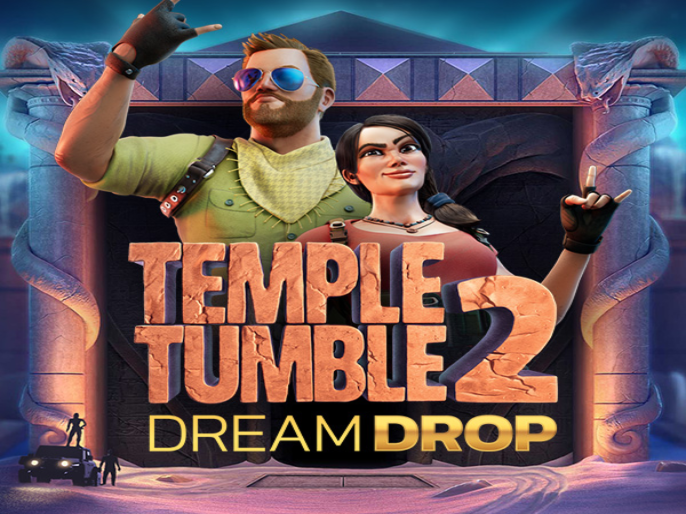 Temple Tumble 2 Dream Drop Slot Review