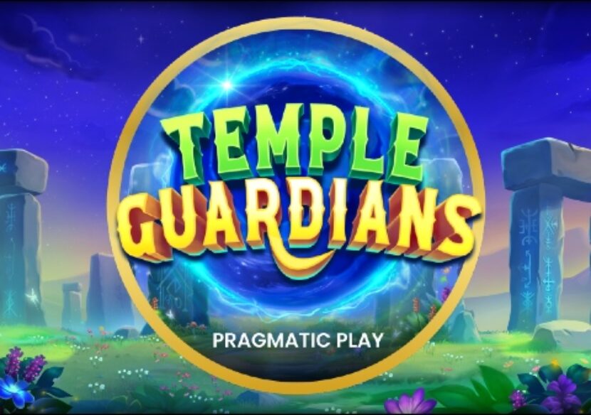 Logo image for Temple guardians