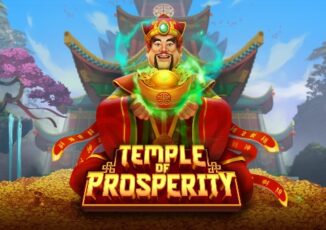 Logo image for Temple of prosperity Image