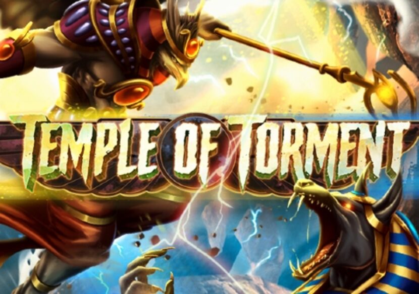 Image for Temple of torment
