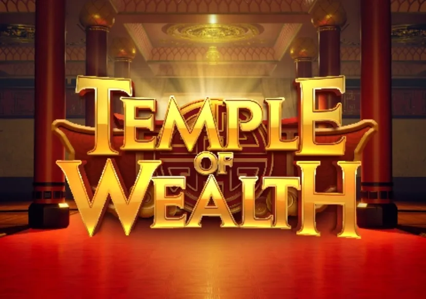 Image for Temple Of Wealth