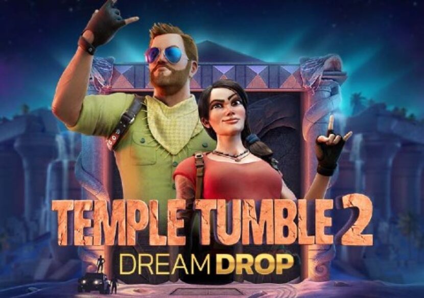 Logo image for Temple tumble 2 dream drop