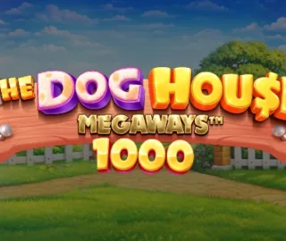 Logo image for The dog house megaways 1000 Image