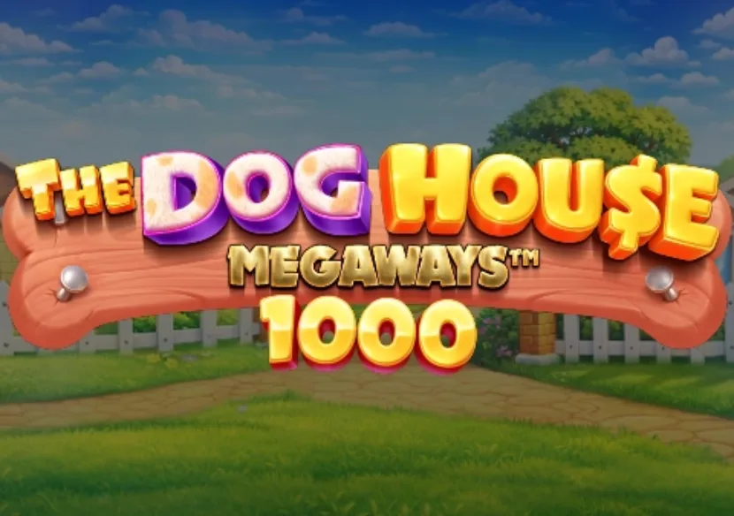 Logo image for The dog house megaways 1000