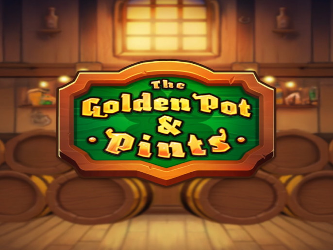 The Golden Pot & Pints Slot