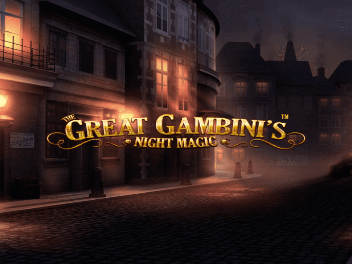 The Great Gambini’s Night Magic Slot