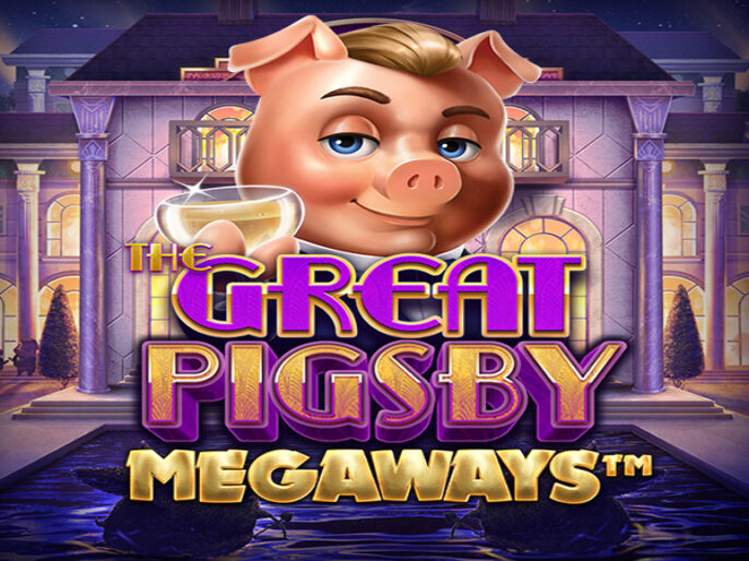 The Great Pigsby Megaways Slot Review