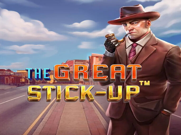 The Great Stick-Up Slot Review