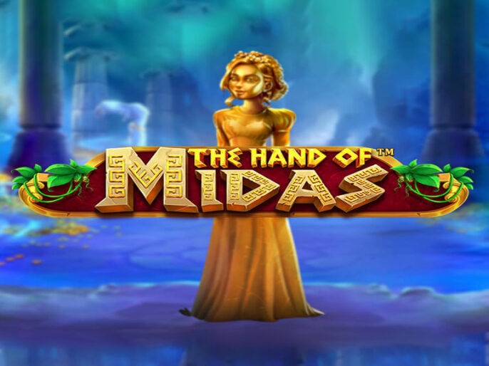 The Hand of Midas Slot Review
