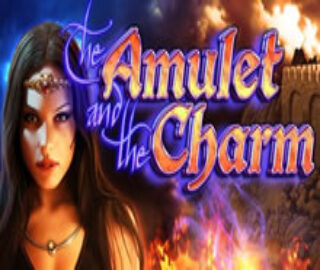 Logo image for The amulet and the charm Image