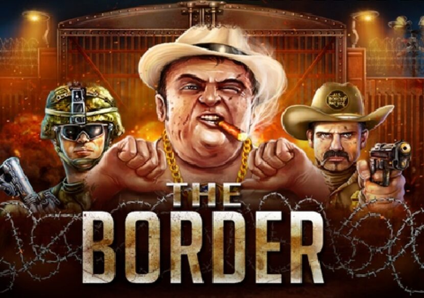 Logo image for The border