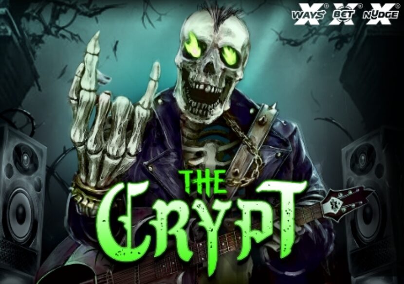 Logo image for The crypt