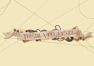 Logo image for The da vinci device Image