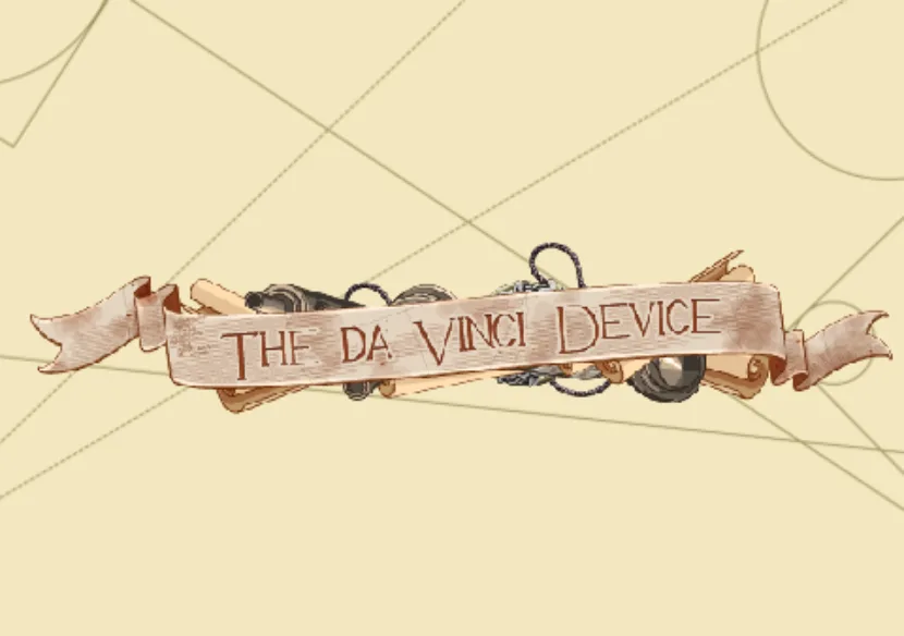 Logo image for The da vinci device