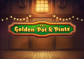 Logo image for The Golden Pot & Pints Image