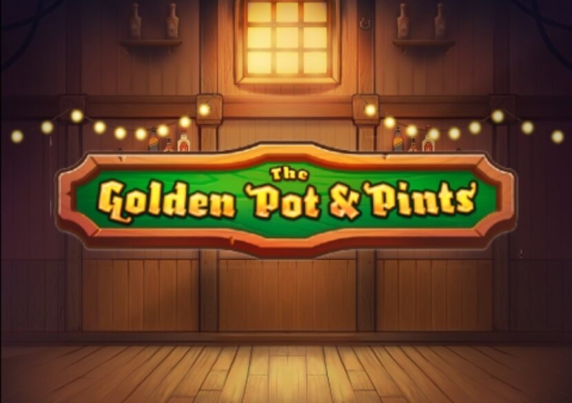 Logo image for The Golden Pot & Pints