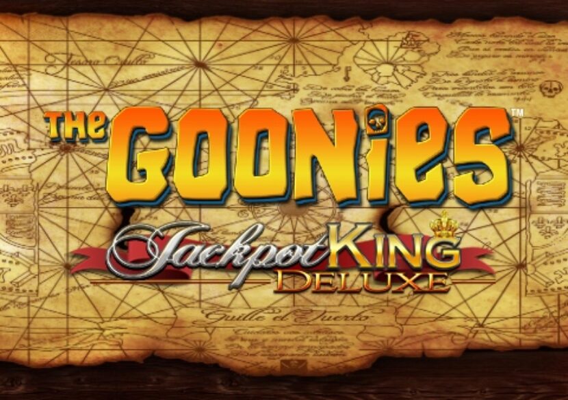 Logo image for The Goonies JPKpx