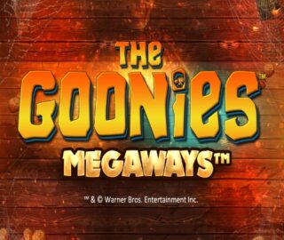 Logo image for The goonies megaways Image