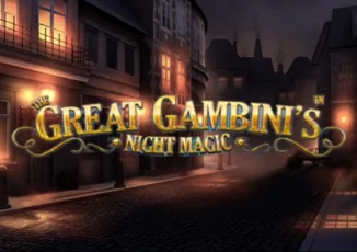 Image for The Great Gambini’s Night Magic Image