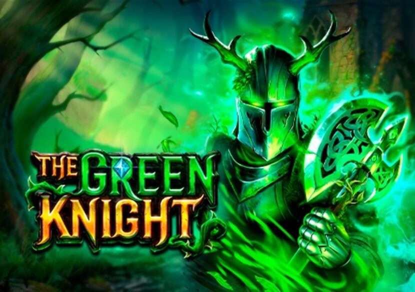 Logo image for The green knight