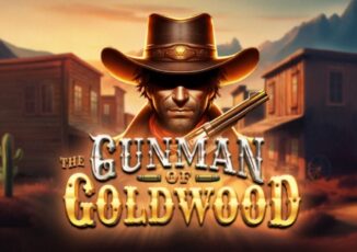 Logo image for The gunman of goldwood Image