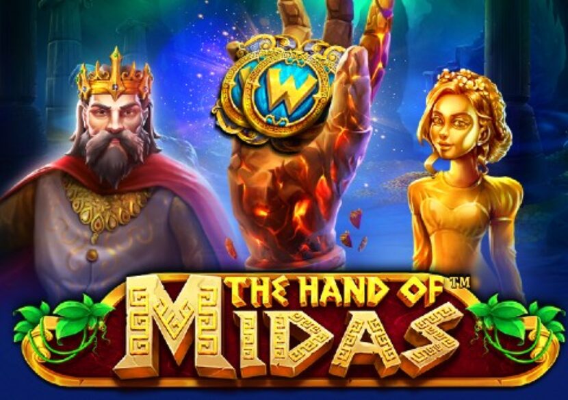 Logo image for The Hand Of Midas