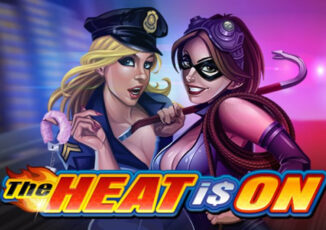 Logo image for The heat is on Image