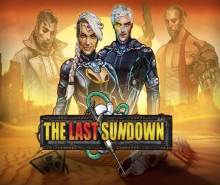 Logo image for The last sundown Image