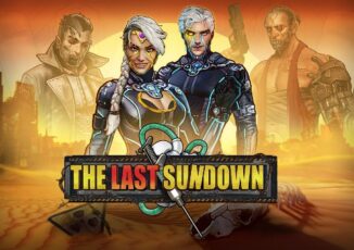 Logo image for The last sundown Image