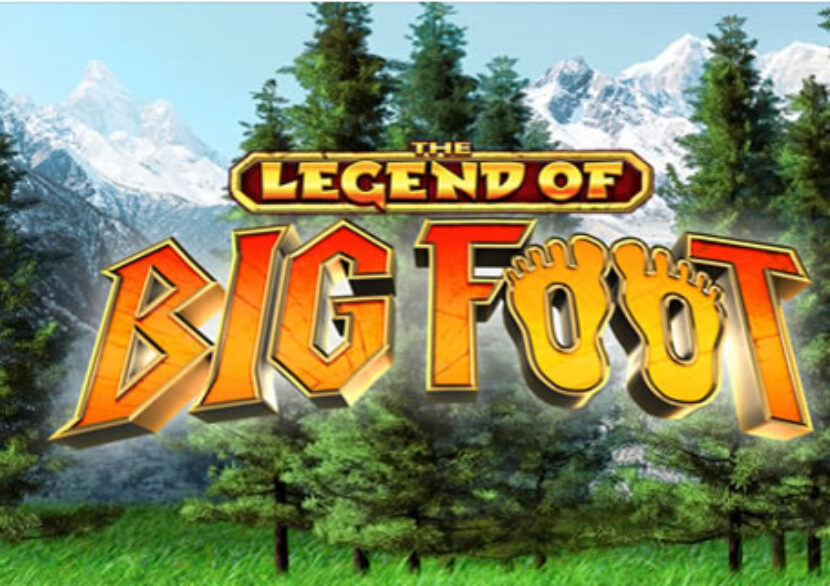 Logo image for The legend of big foot