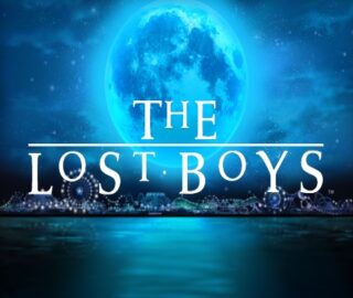Logo image for The lost boys rapid fire jackpots Image