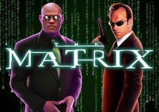 The Matrix Slot Image