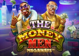 Image for The money men megaways Image