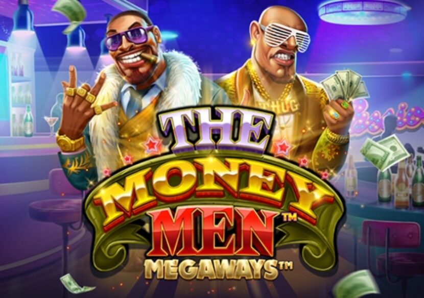 Image for The money men megaways