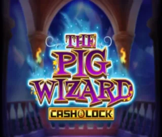 Logo image for The pig wizard cash lock Image