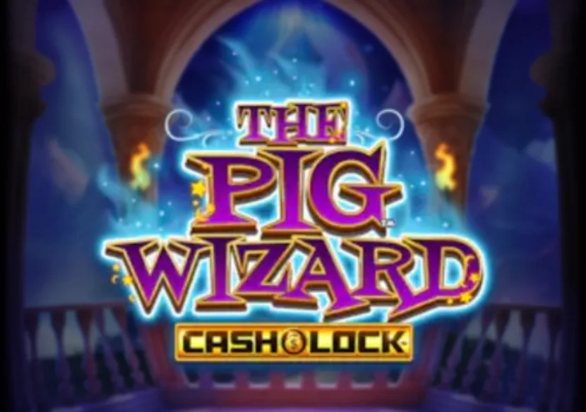 Logo image for The pig wizard cash lock