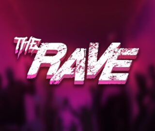 Logo image for The rave Image