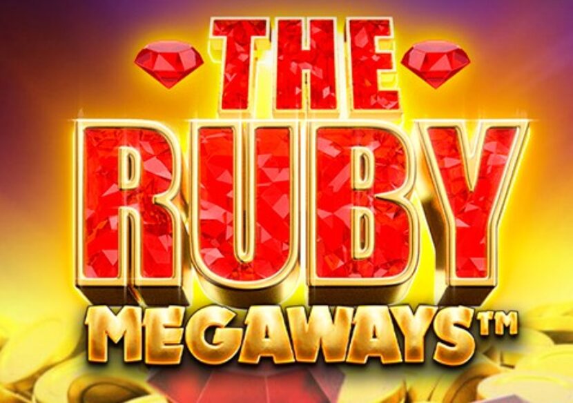 Logo image for The ruby megaways