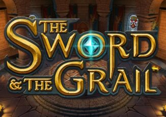 Logo image for The Sword and the Grail Image
