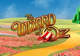 Logo image for The wizard of oz Image