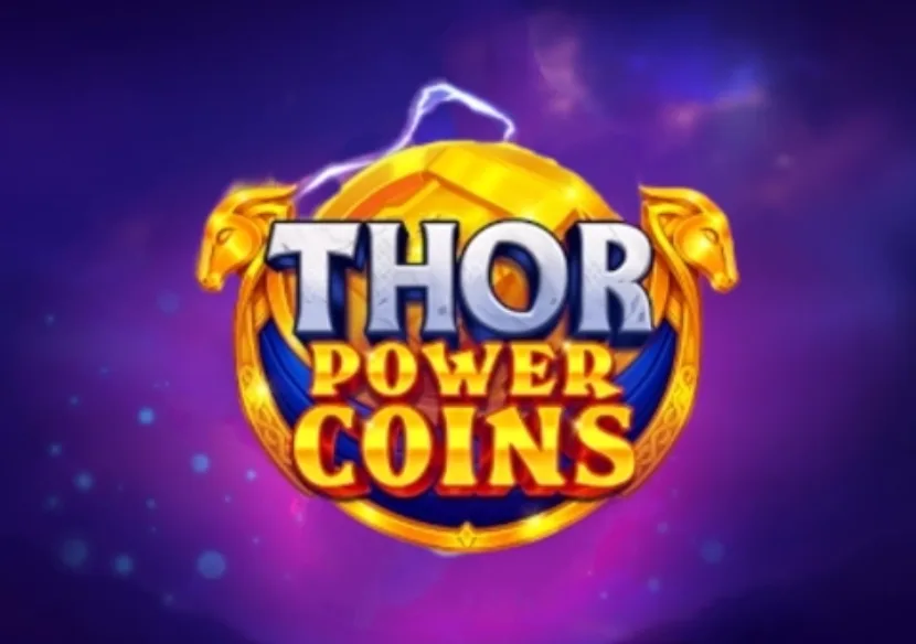 Logo image for Thor power coins